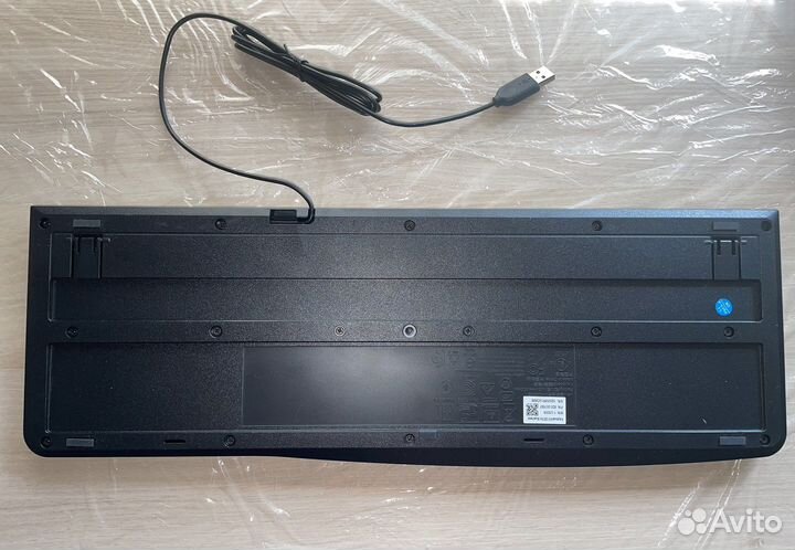 Клавиатура logitech K120