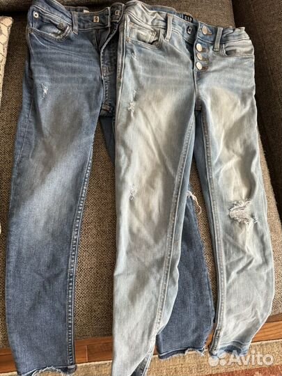 Джинсы Gap