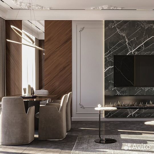 Дизайнер интерьера квартиры