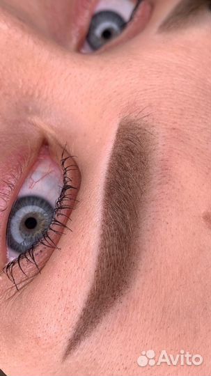 Перманентный макияж