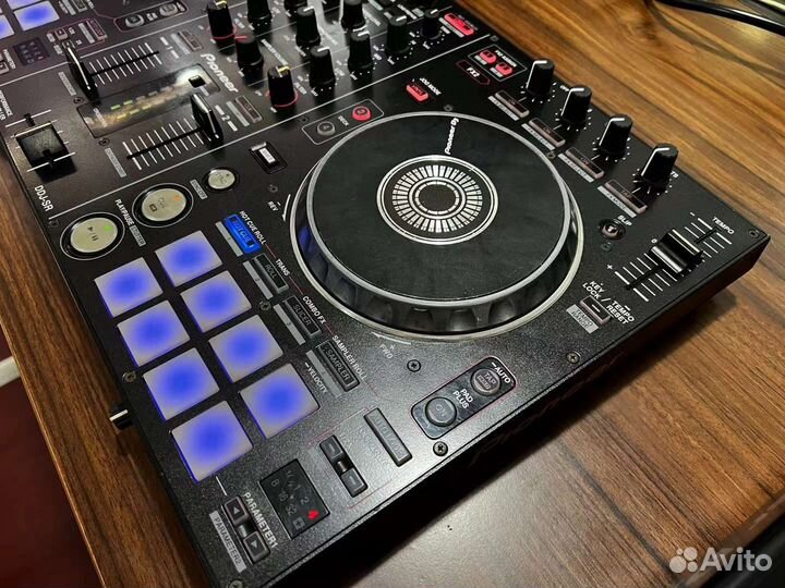 Dj контроллер Pioneer DDJ-SR бу