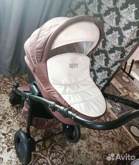 Детские коляски бу