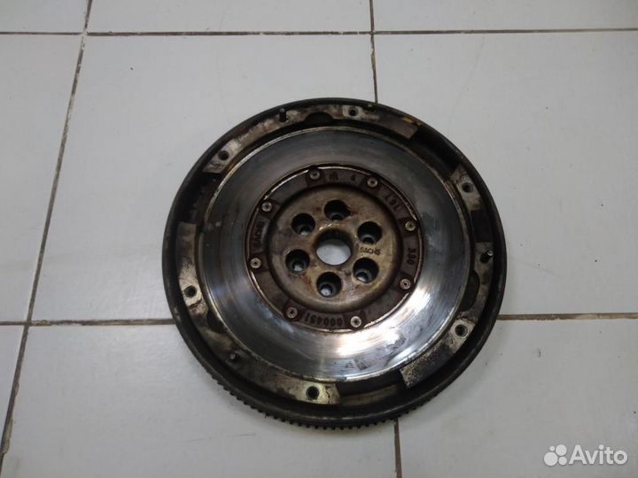 Маховик Chevrolet Cruze J300