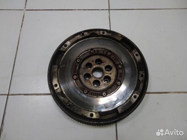 Маховик Chevrolet Cruze J300