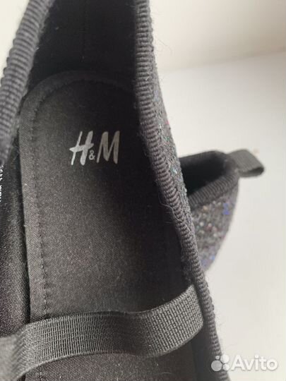 Туфли для девочки H&M