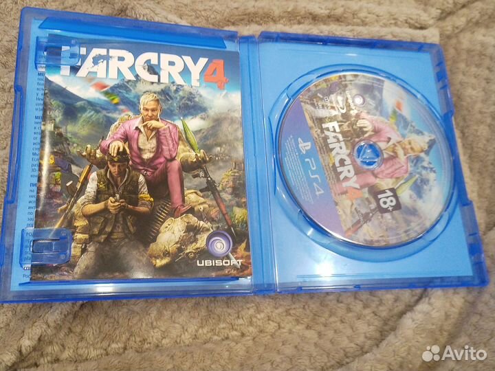 Far cry 4 ps4