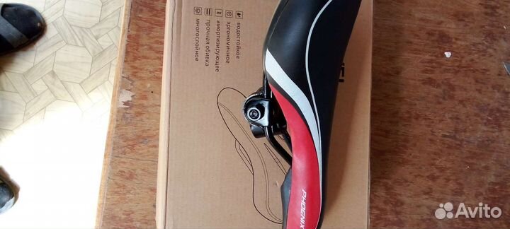 Седло для велосипеда