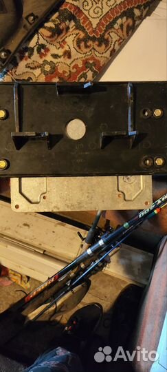 Эбу январь 5.1 16v