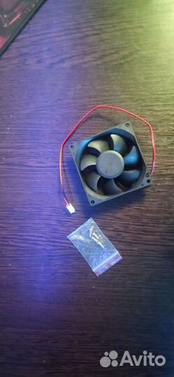 Корпусный вентилятор