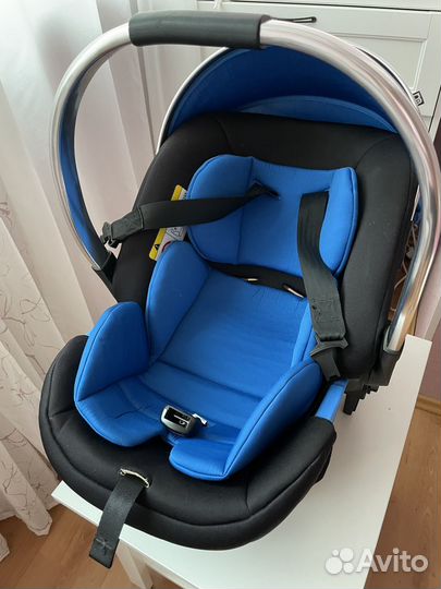 Автолюлька + коляска mothercare journey