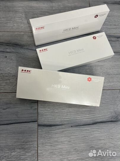 Часы hk 9 mini