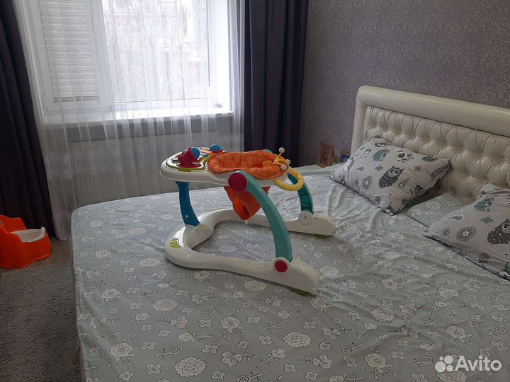 Ходунки детские