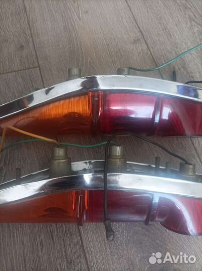 Задние фонари Москвич 408