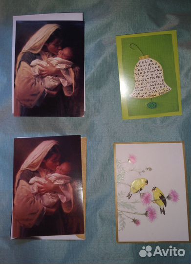 Открытки