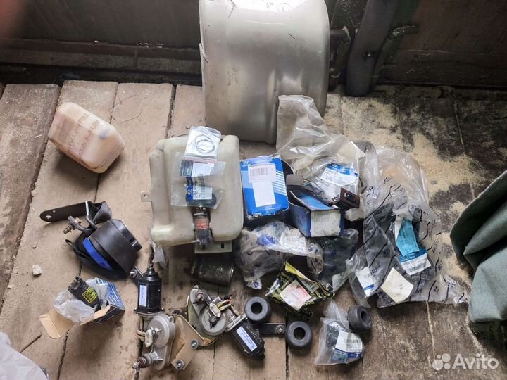 Запчасти Hyundai galloper terracan D4BH