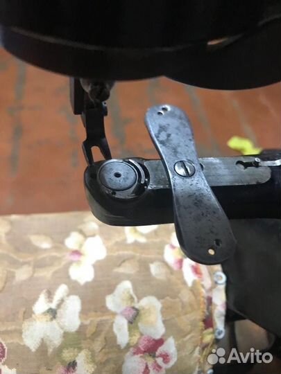 Зингер -зиманго рукавный