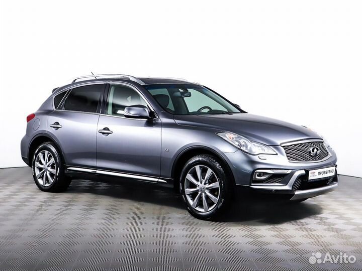 Infiniti QX50 2.5 AT, 2016, 103 141 км