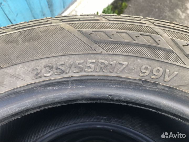 Hankook Dynapro HP RA23 235/55 R17 99V
