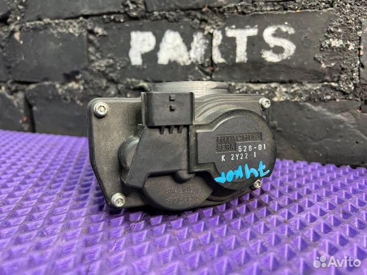 Дроссельная заслонка Nissan Note E12-120393