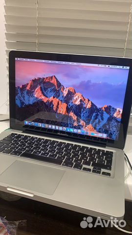 Macbook pro 13 mid 2010