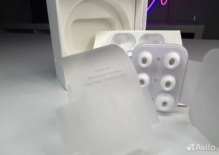 Air Pods Pro 2 gen Type C