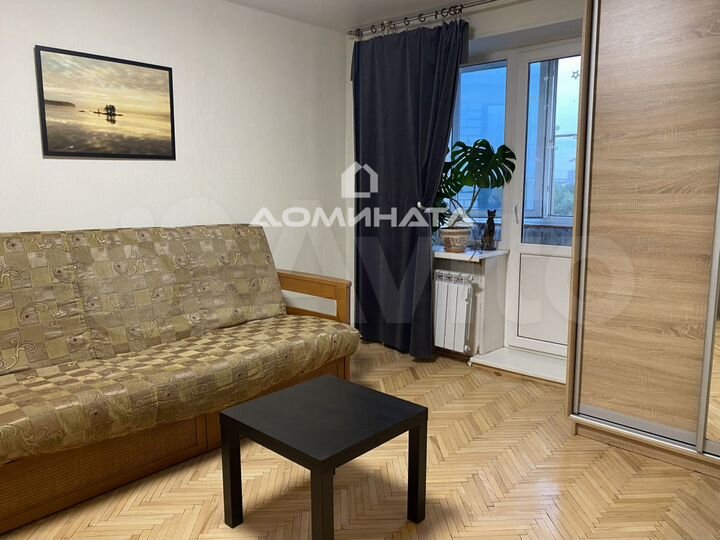 1-к. квартира, 31 м², 9/12 эт.