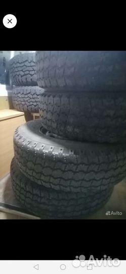 Profil Eco Comfort 3 225/75 R16