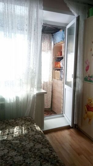 1-к. квартира, 31 м², 4/4 эт.