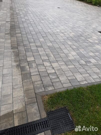 Тротуарная плитка