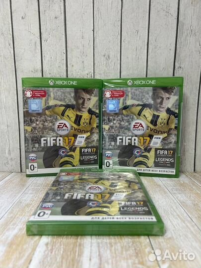 Fifa 17 Xbox one