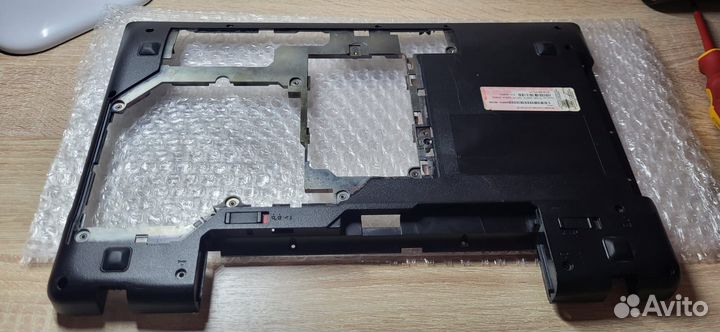 Корпус lenovo z570