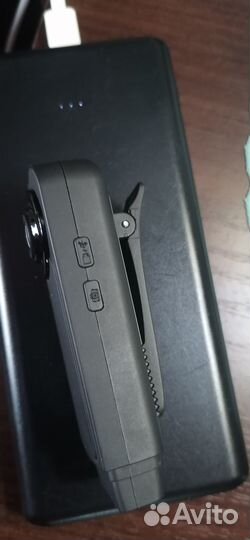 Мини видеокамера на прищепке