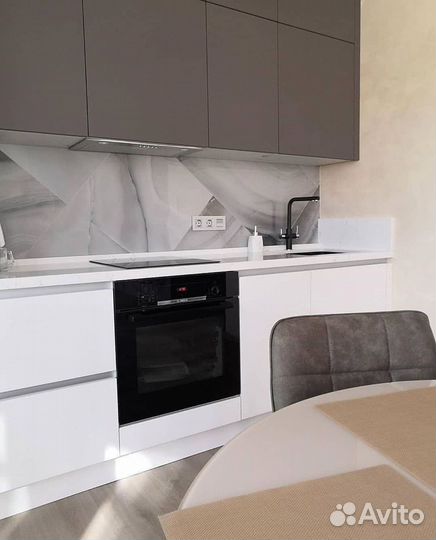 Кухни на заказ. Под ключ