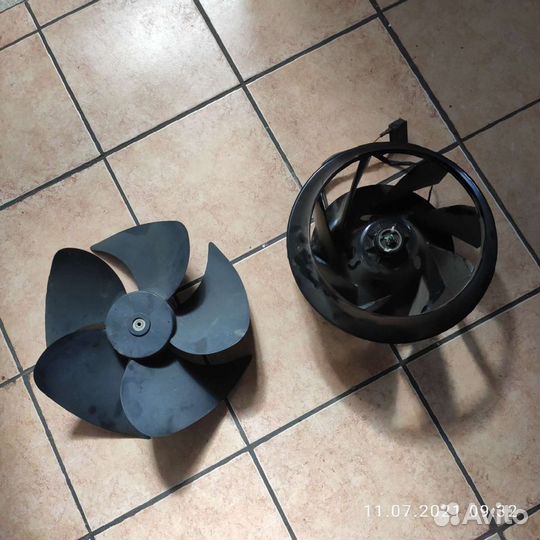 Запчасти на кондиционер