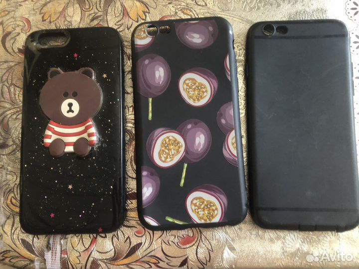 Чехол на iPhone 6s