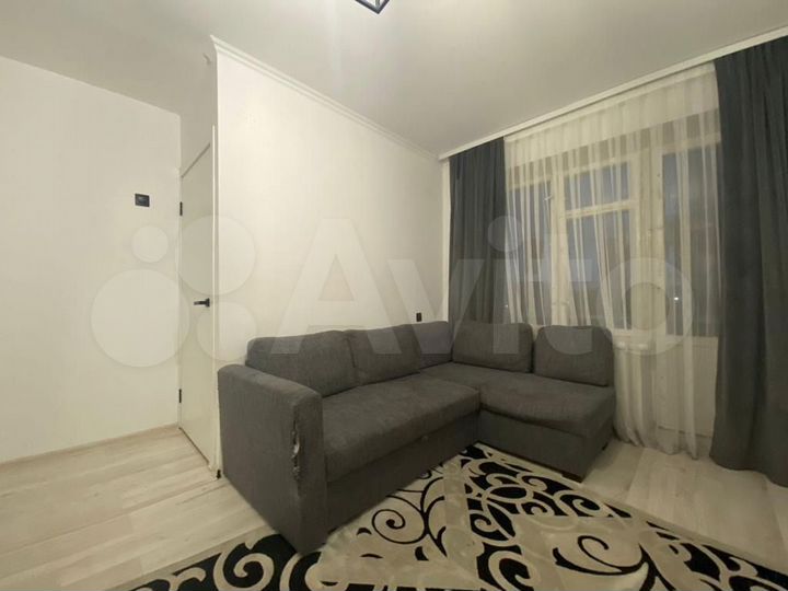 1-к. квартира, 30 м², 4/5 эт.