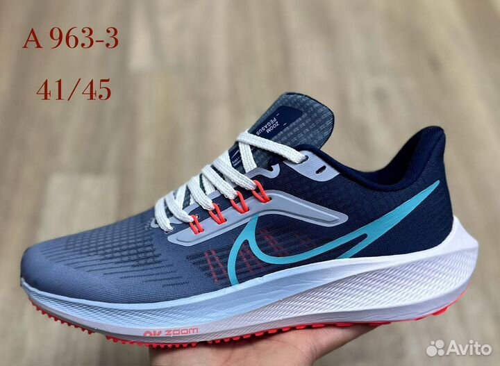 Кроссовки Nike air zoom pegasus 39