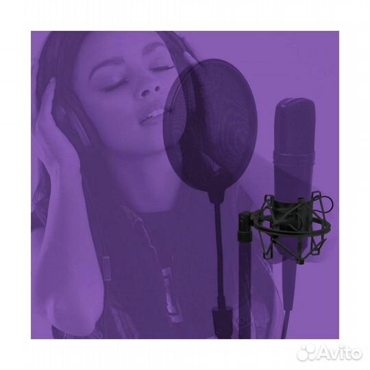 Держатель для микрофона, паук, onstage MY430