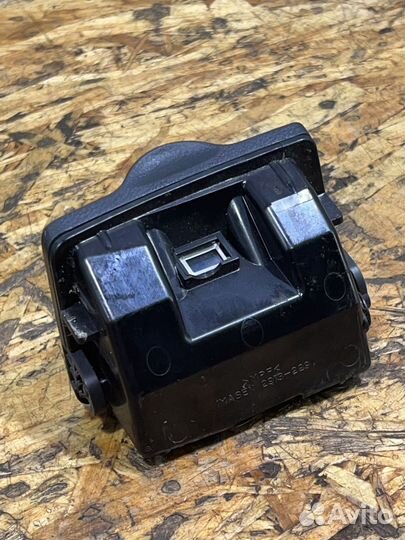 Пепельница Мицубиси Аутлендер CU 1