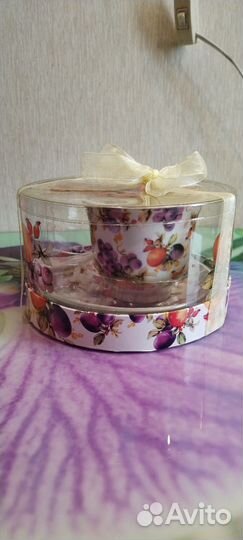 Чайная пара