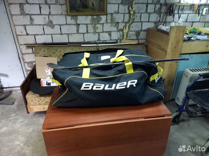 Хоккейная форма