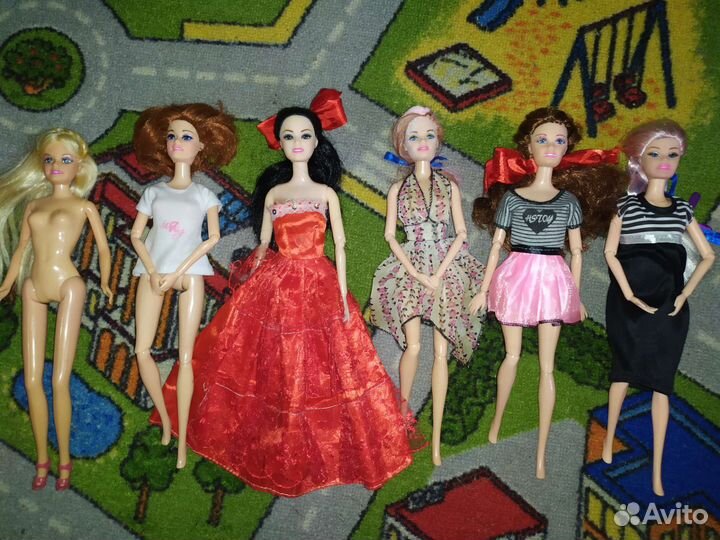 Куклы Барби