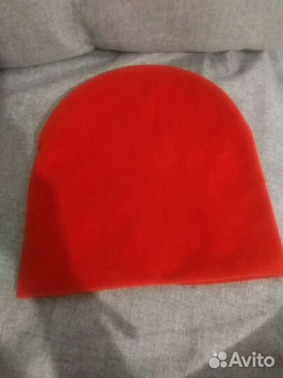 Комплект шапка и снуд