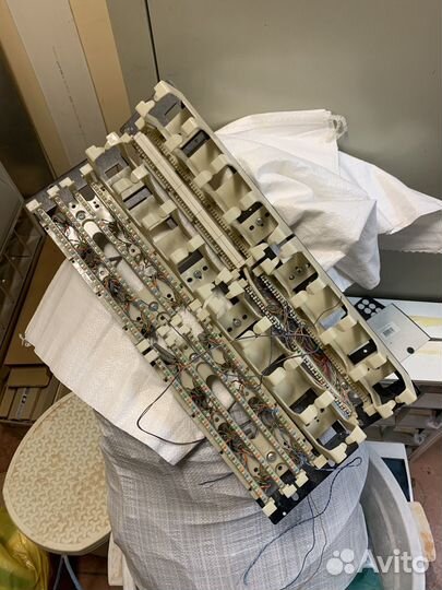 Шкаф технический серверный штс 600х800х1600