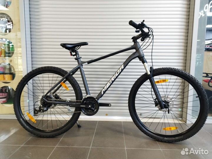 Велосипед Горный Merida Big Seven 60 27.5