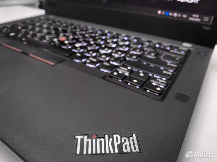 ThinkPad T480 i5-8350u/ 8Gb/ SSD 256Gb/ FHD IPS