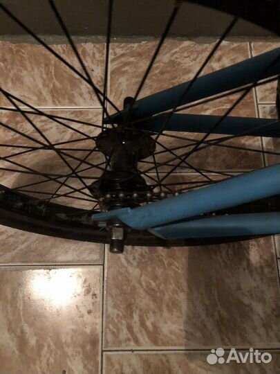 Трюковой велосипед bmx