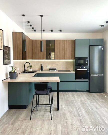 Кухня от производителя