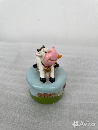 Шкатулка для мелочей