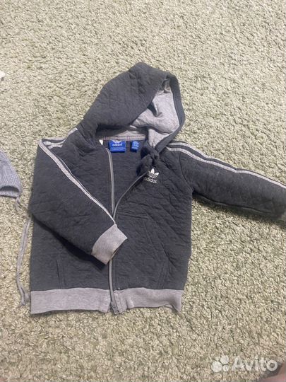 Детская одежда для мальчиков 86 92 пакетом